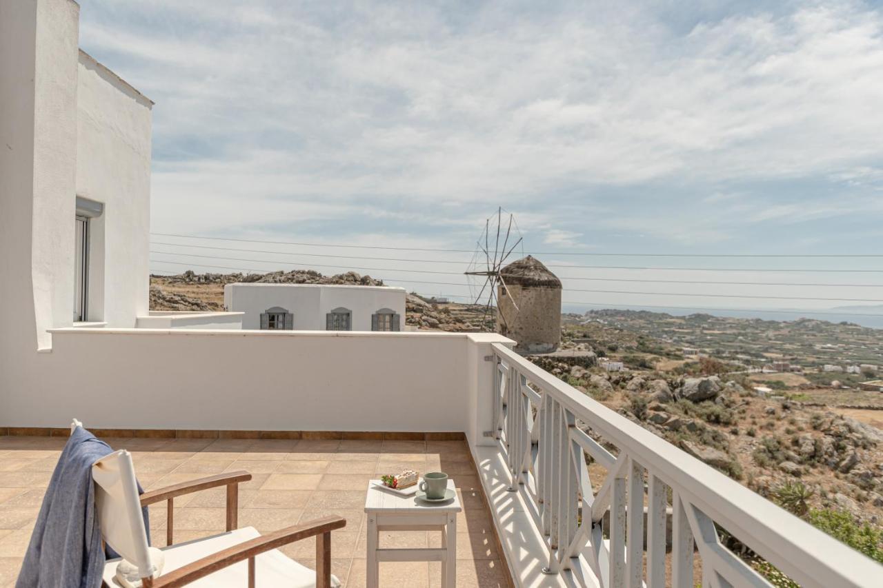 Villa Argo Glinado Naxos Exterior foto