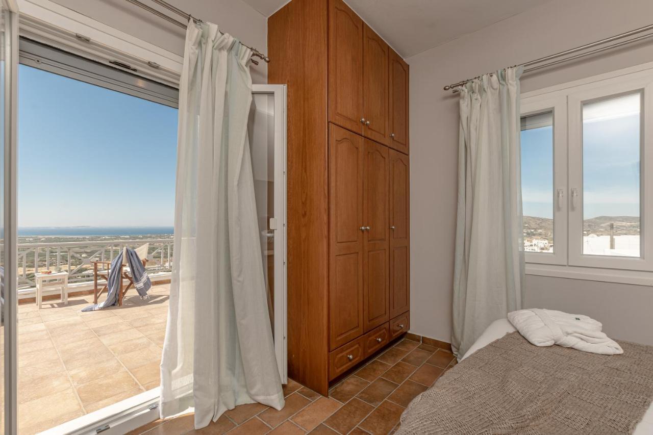 Villa Argo Glinado Naxos Exterior foto