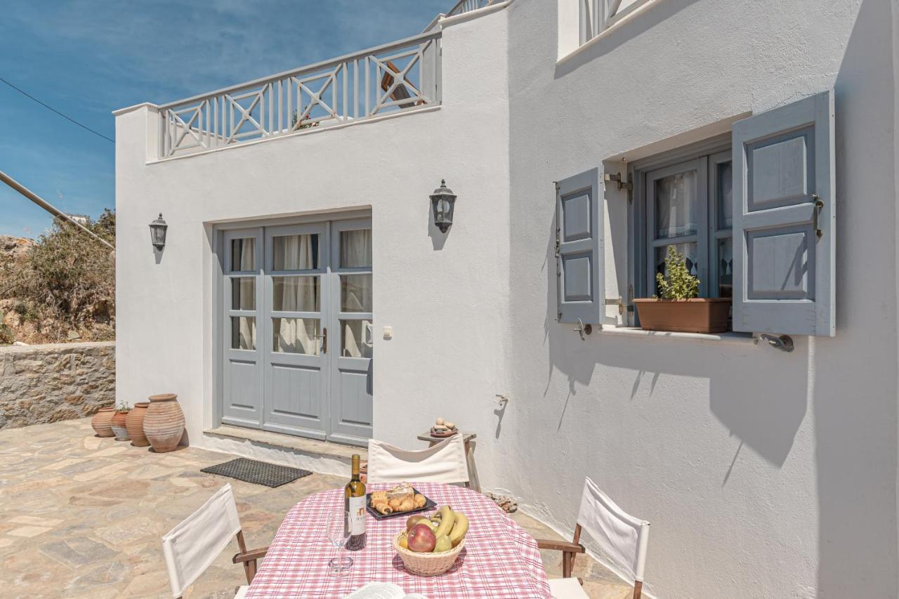 Villa Argo Glinado Naxos Exterior foto